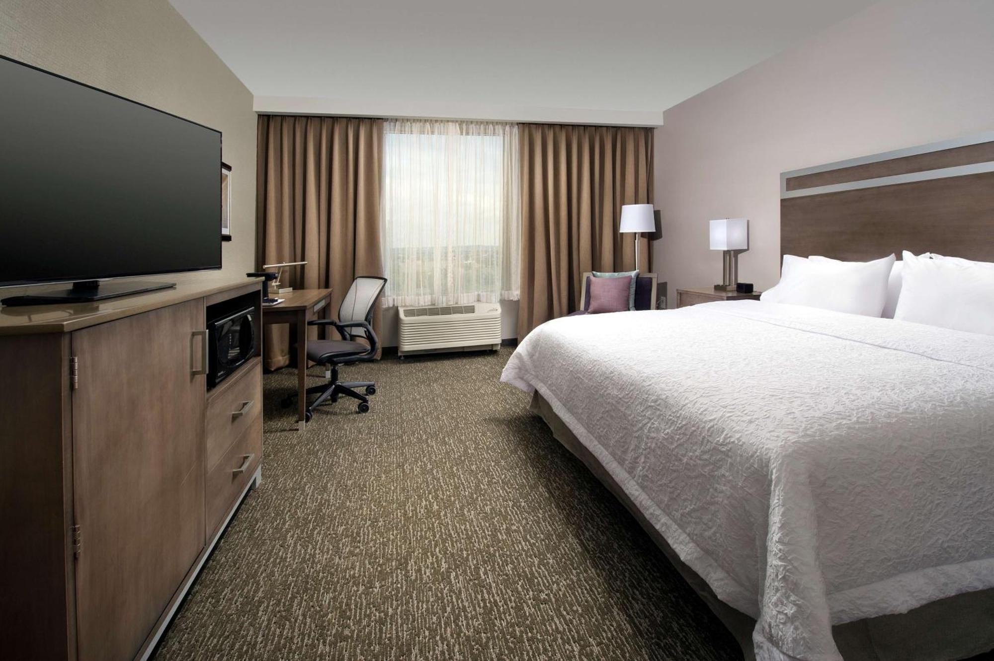 Hampton Inn Washington Dc Noma Union Station Εξωτερικό φωτογραφία