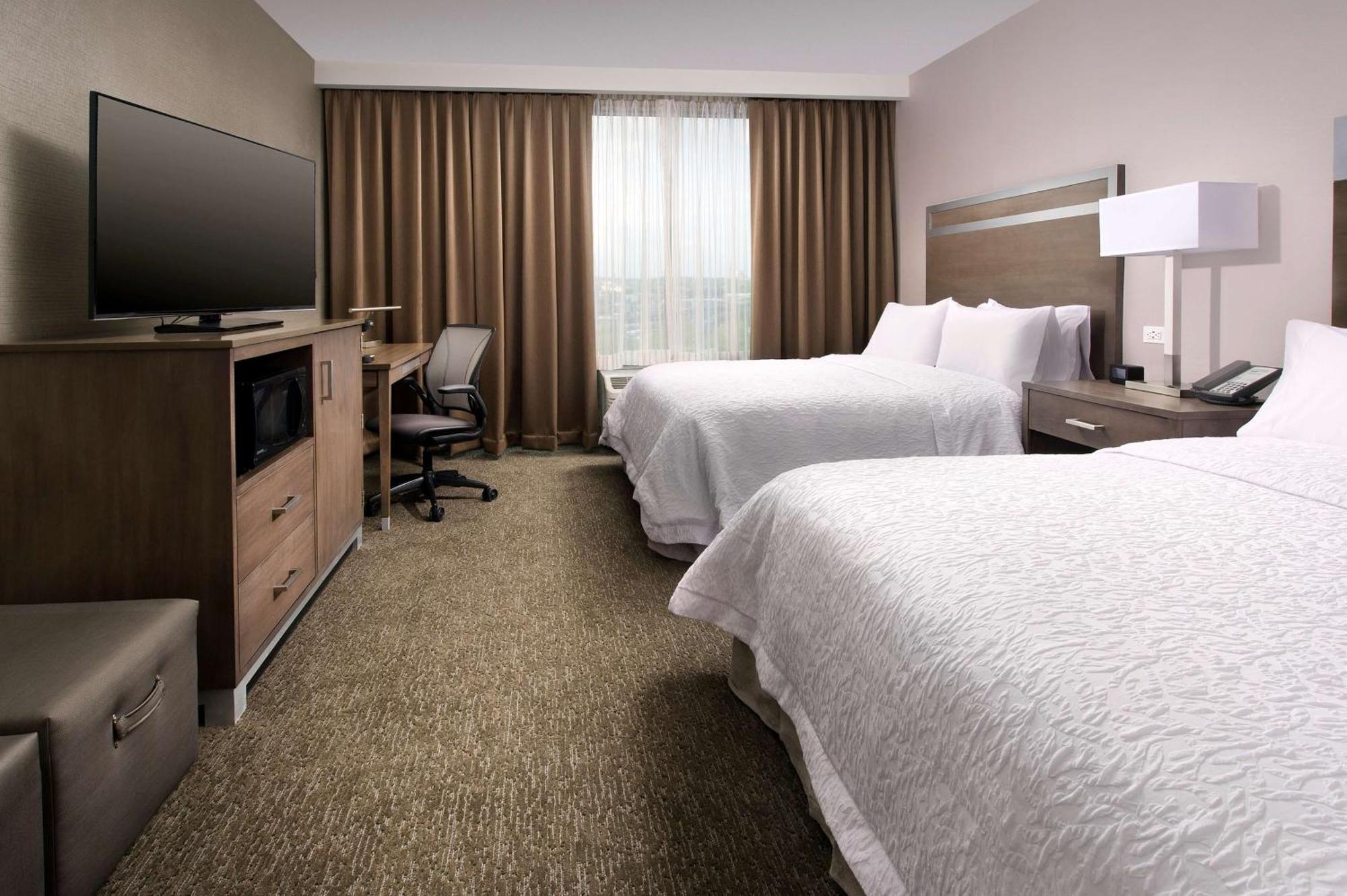 Hampton Inn Washington Dc Noma Union Station Εξωτερικό φωτογραφία