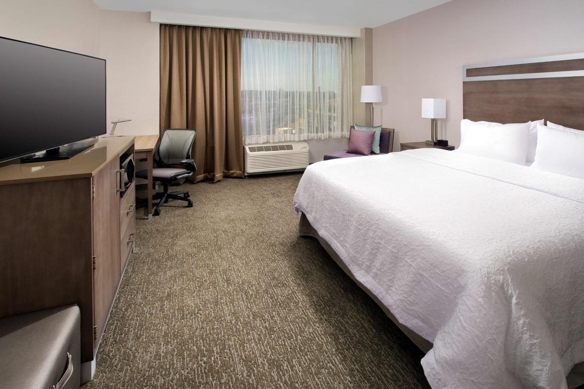 Hampton Inn Washington Dc Noma Union Station Εξωτερικό φωτογραφία