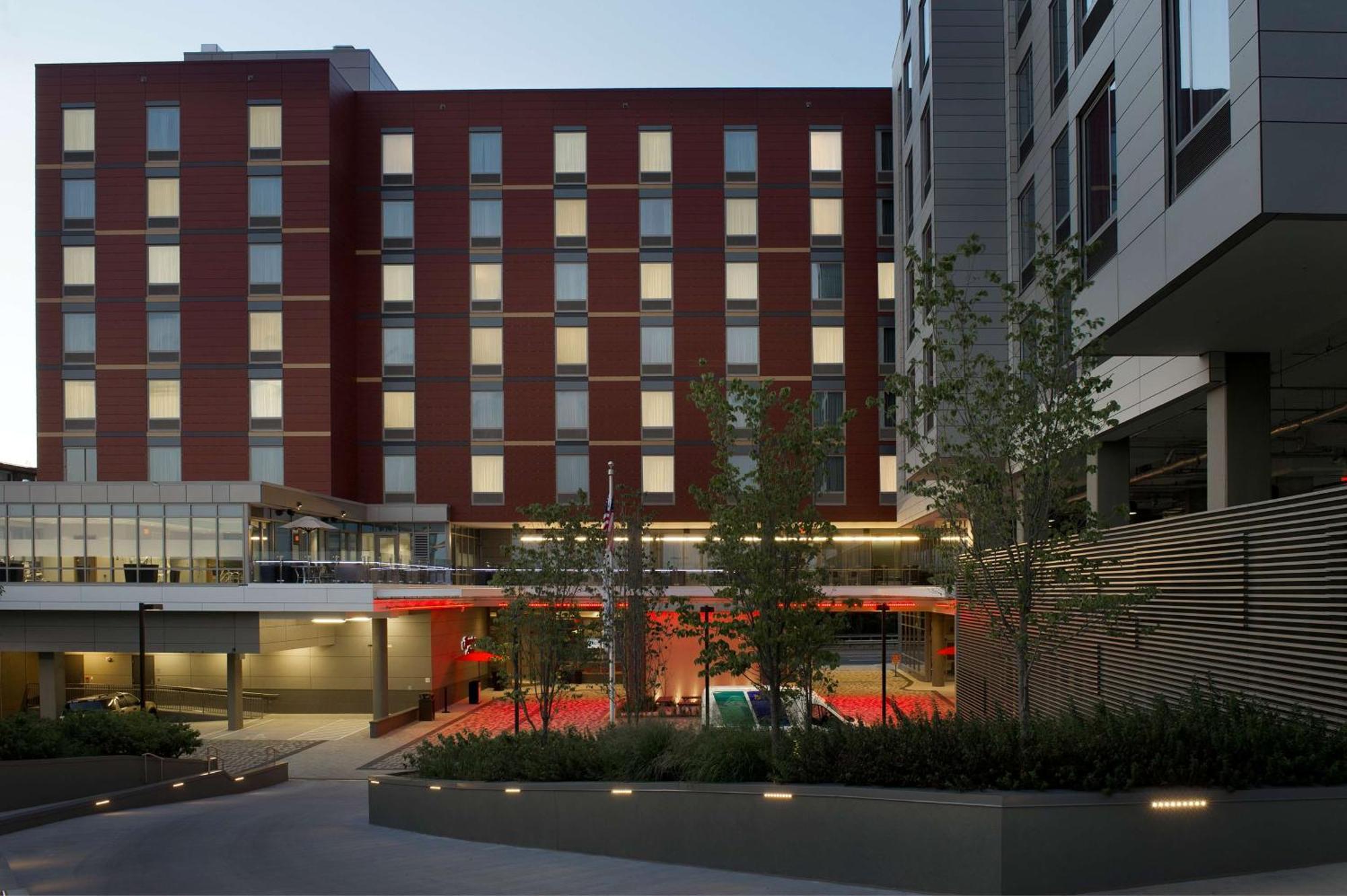 Hampton Inn Washington Dc Noma Union Station Εξωτερικό φωτογραφία