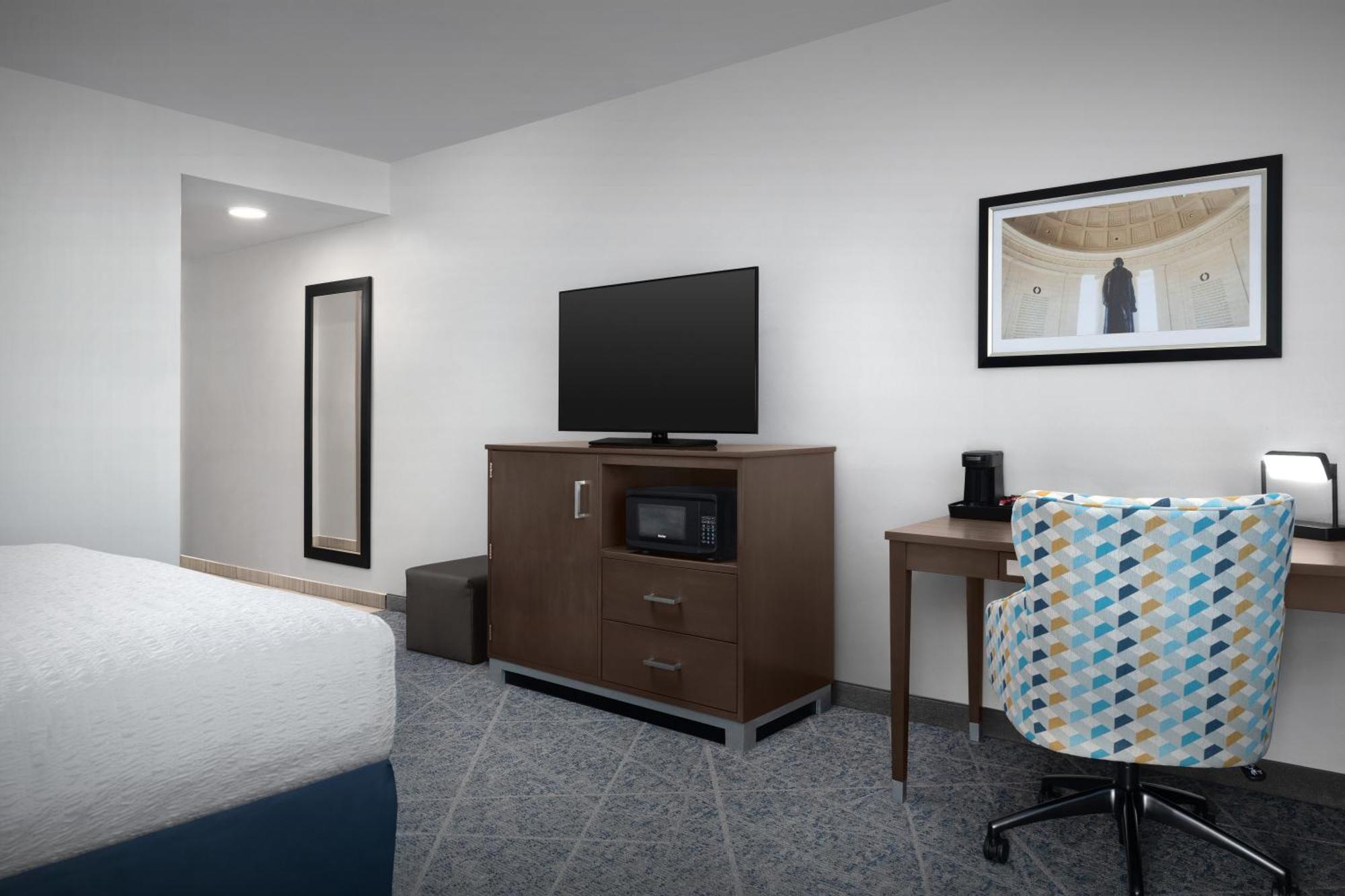 Hampton Inn Washington Dc Noma Union Station Εξωτερικό φωτογραφία