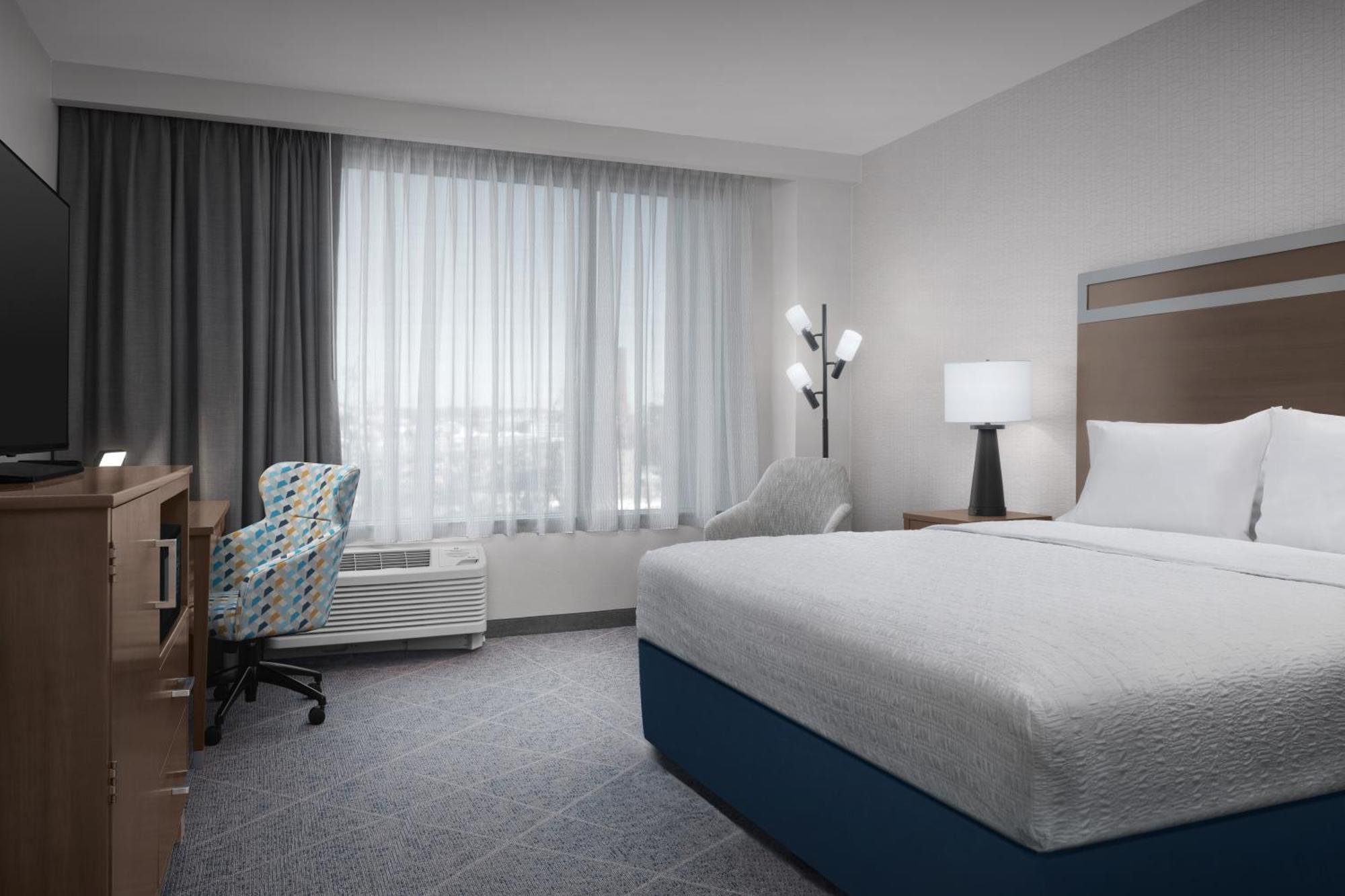 Hampton Inn Washington Dc Noma Union Station Εξωτερικό φωτογραφία