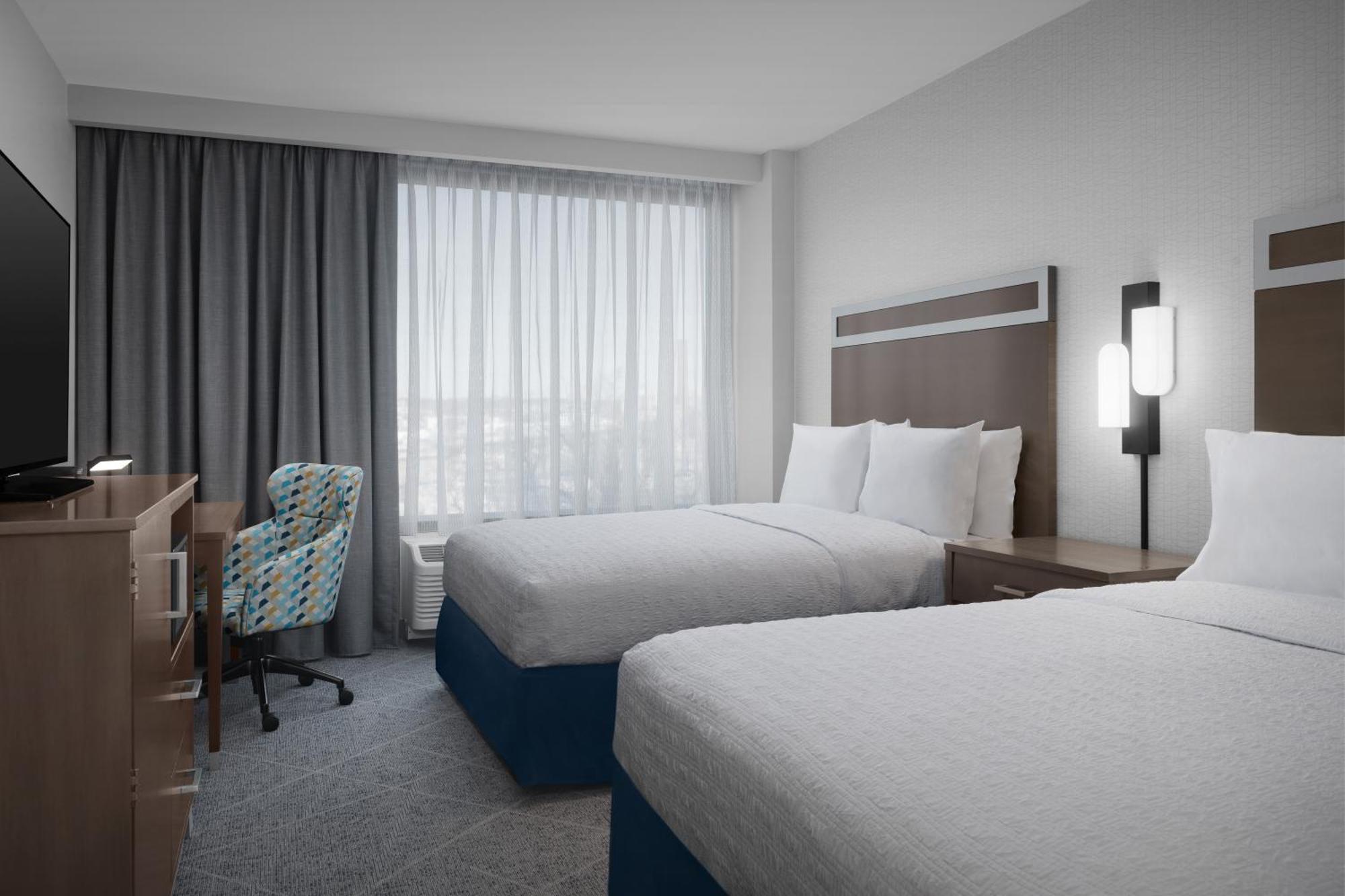 Hampton Inn Washington Dc Noma Union Station Εξωτερικό φωτογραφία