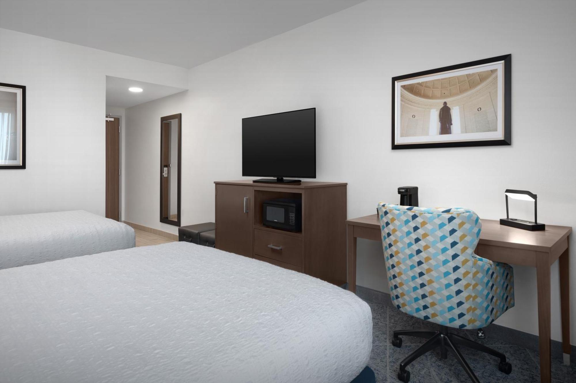 Hampton Inn Washington Dc Noma Union Station Εξωτερικό φωτογραφία
