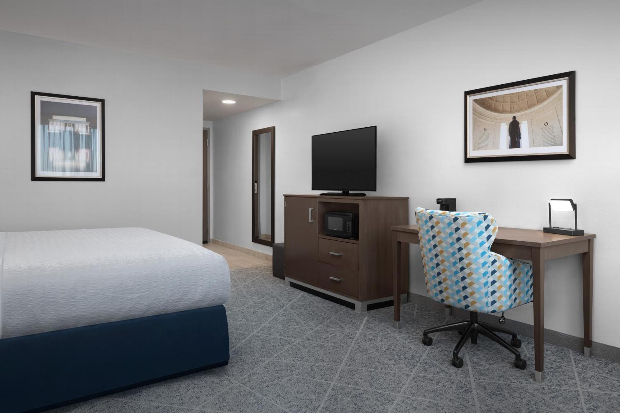 Hampton Inn Washington Dc Noma Union Station Εξωτερικό φωτογραφία