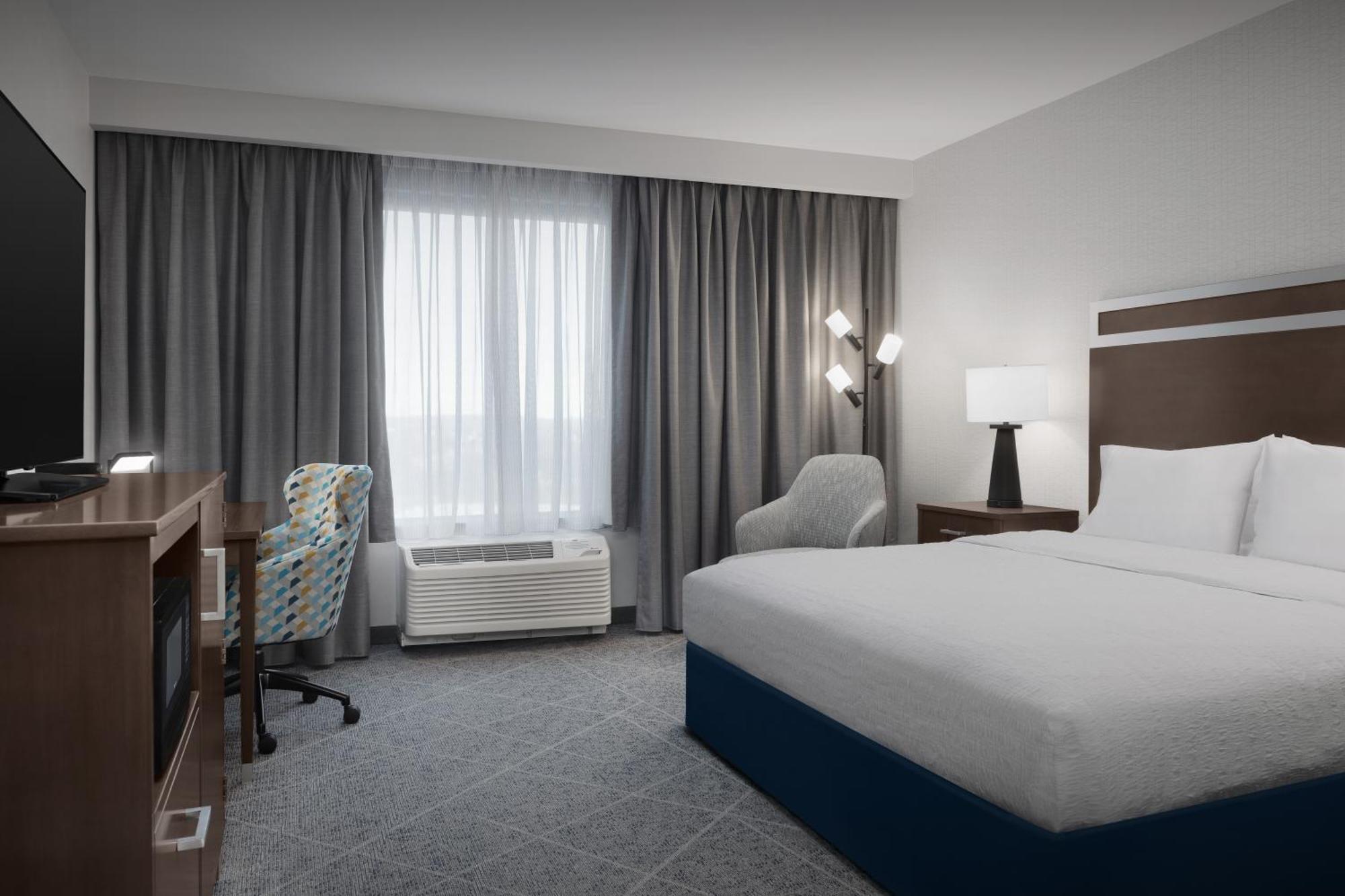 Hampton Inn Washington Dc Noma Union Station Εξωτερικό φωτογραφία
