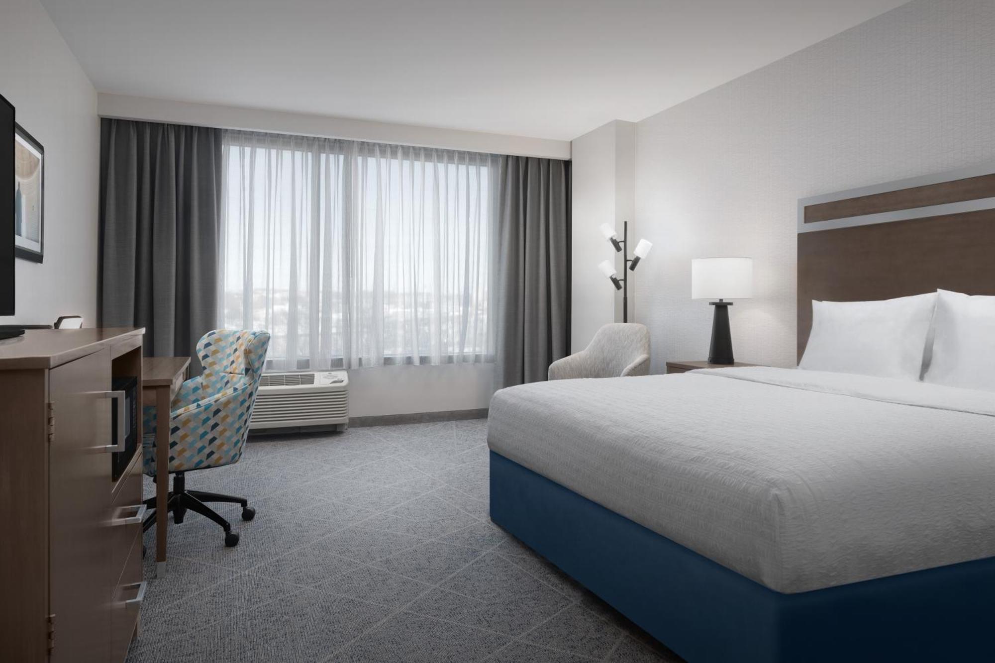 Hampton Inn Washington Dc Noma Union Station Εξωτερικό φωτογραφία