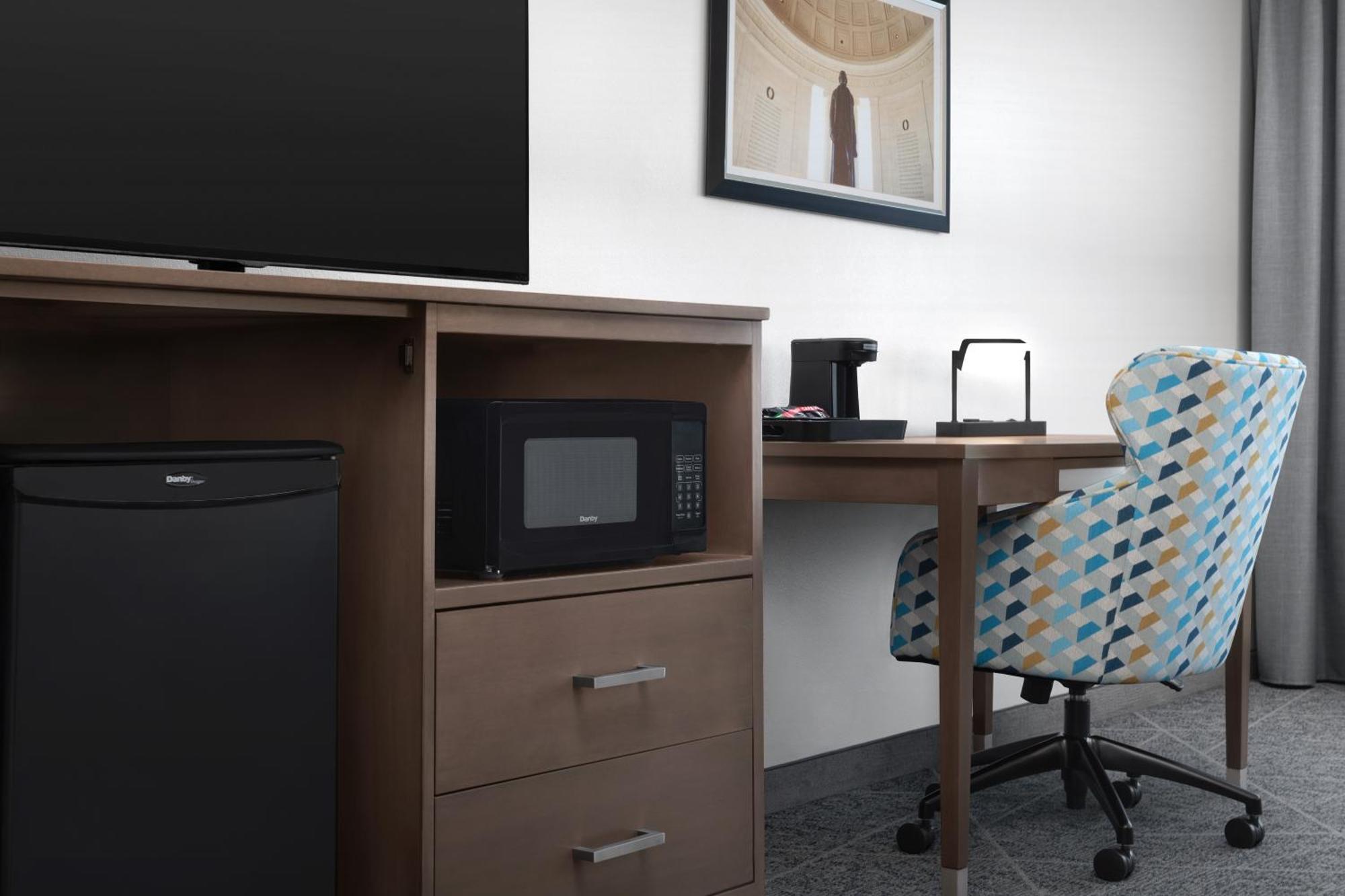 Hampton Inn Washington Dc Noma Union Station Εξωτερικό φωτογραφία