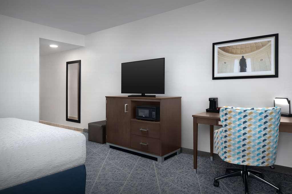 Hampton Inn Washington Dc Noma Union Station Δωμάτιο φωτογραφία