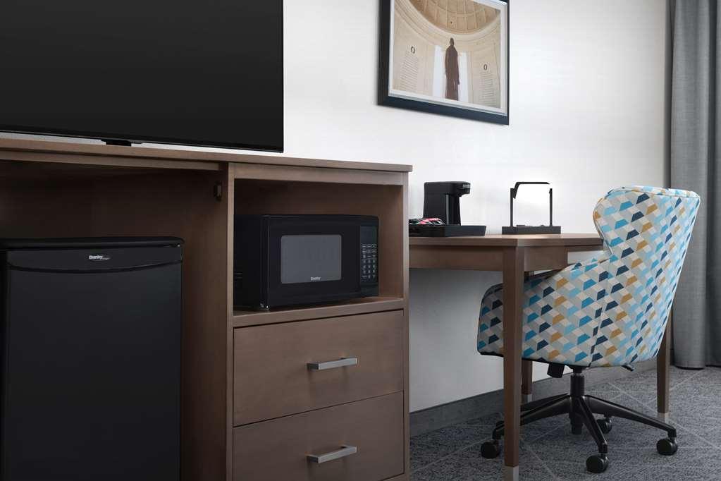 Hampton Inn Washington Dc Noma Union Station Δωμάτιο φωτογραφία