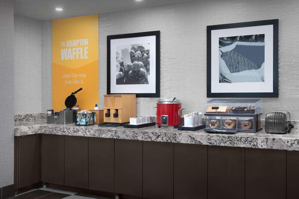 Hampton Inn Washington Dc Noma Union Station Εστιατόριο φωτογραφία
