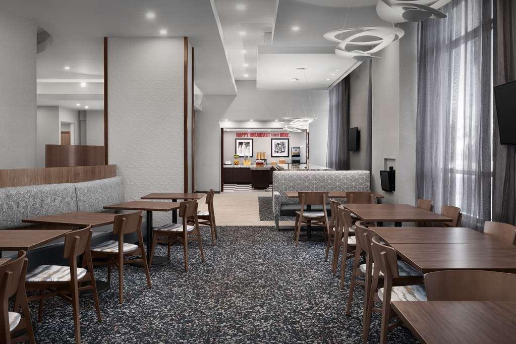 Hampton Inn Washington Dc Noma Union Station Εστιατόριο φωτογραφία