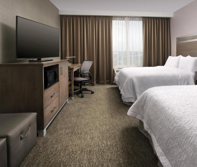 Hampton Inn Washington Dc Noma Union Station Εξωτερικό φωτογραφία