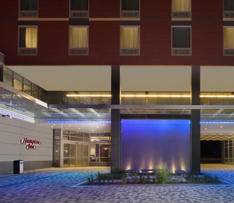 Hampton Inn Washington Dc Noma Union Station Εξωτερικό φωτογραφία