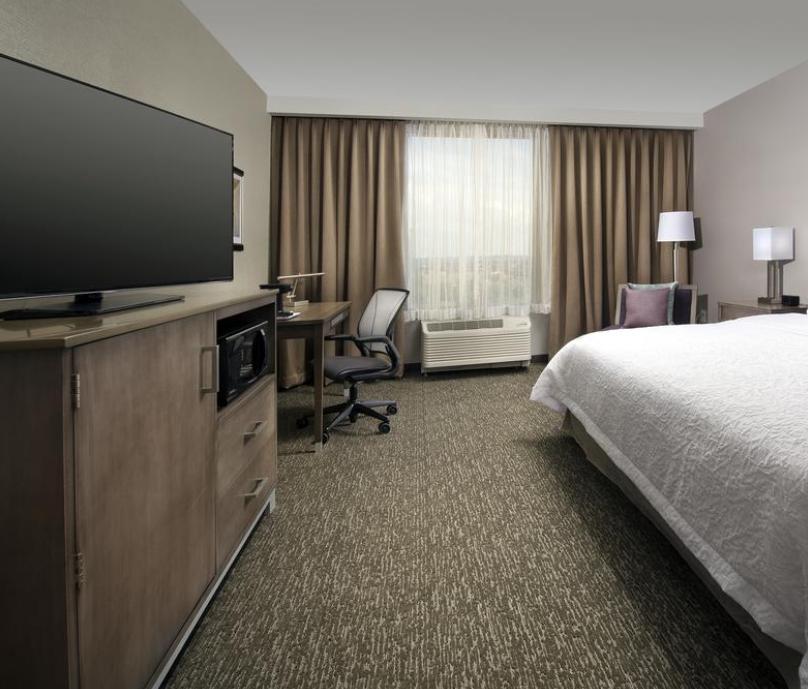 Hampton Inn Washington Dc Noma Union Station Εξωτερικό φωτογραφία